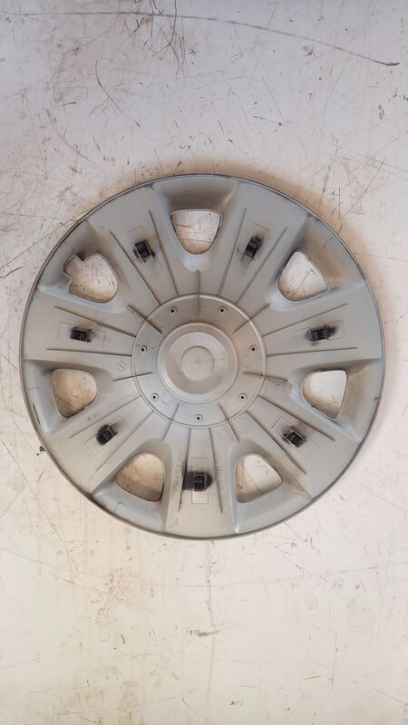 Hub Caps Volkswagen Polo 14 inch 2003 to 2012