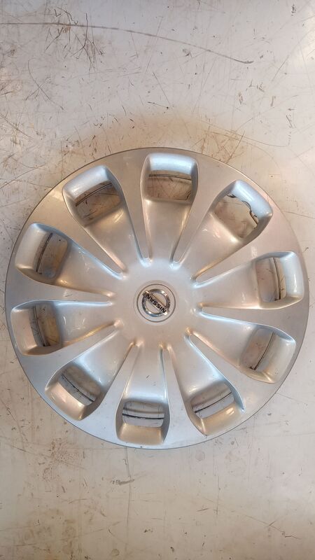 Hub Caps Nissan Micra 15 inch 2015 to 2019