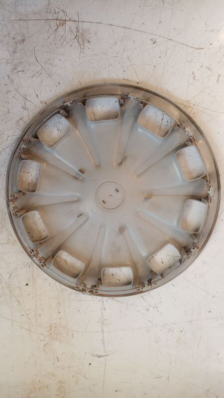 Hub Caps Nissan Micra 15 inch 2015 to 2019