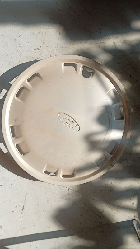 Hub Caps Ford Escort Mk4 13 inch 1986 to 1992