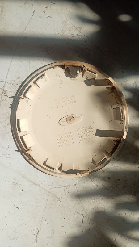 Hub Caps Ford Escort Mk4 13 inch 1986 to 1992