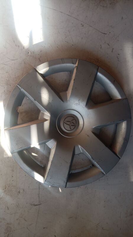 Hub Caps Toyota HiAce 15 inch 2003 to 2008