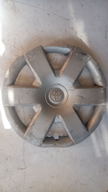 Hub Caps Toyota HiAce 15 inch 2003 to 2008