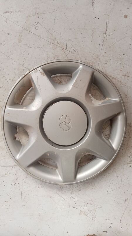 Hub Caps Toyota Corolla 14 inch 1992 to 1999