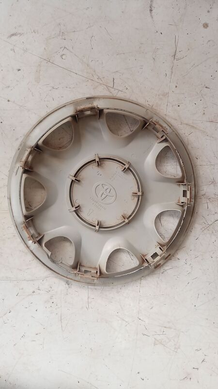 Hub Caps Toyota Corolla 14 inch 1992 to 1999