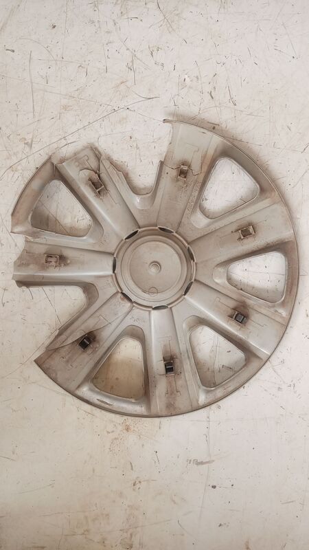 Hub Caps Volkswagen Polo 14 inch 2010 to 2014