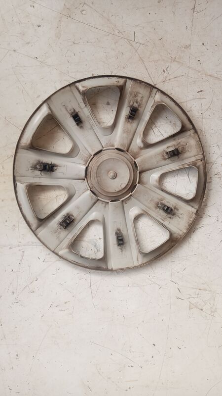 Hub Caps Volkswagen Polo 14 inch 2010 to 2014