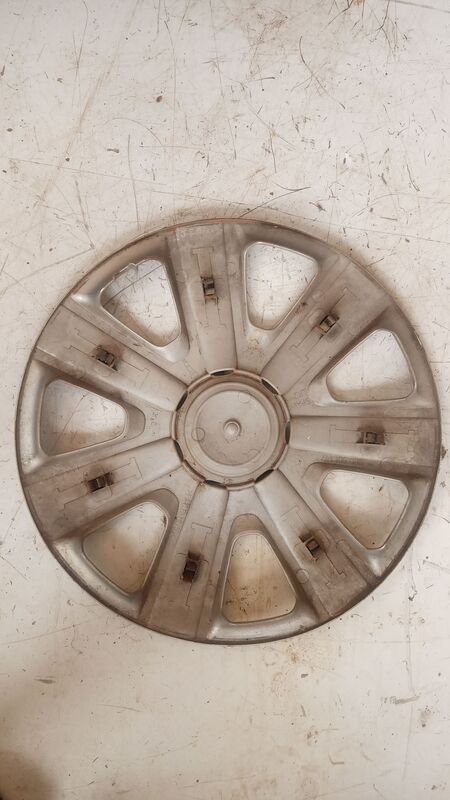 Hub Caps Volkswagen Polo 14 inch 2010 to 2007