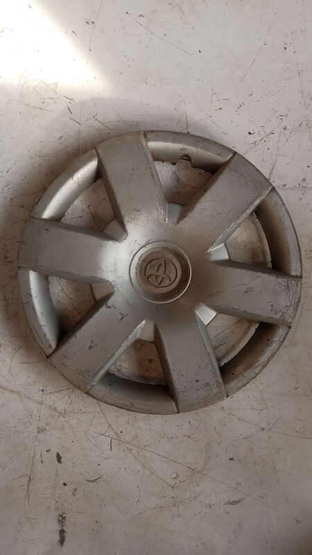 Hub Caps Toyota HiAce 15 inch 2003 to 2008