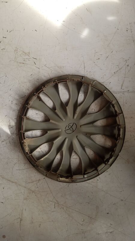 Hub Caps Toyota Etios 14 inch 2009 to 2014