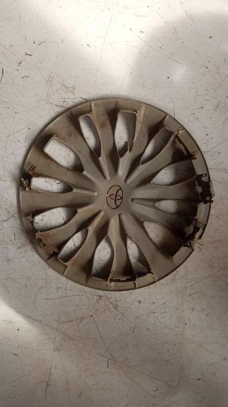 Hub Caps Toyota Etios 14 inch 2009 to 2014