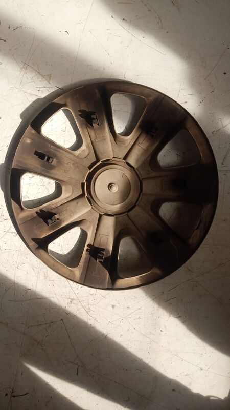 Hub Caps Volkswagen Polo 14 inch 2010 to 2014