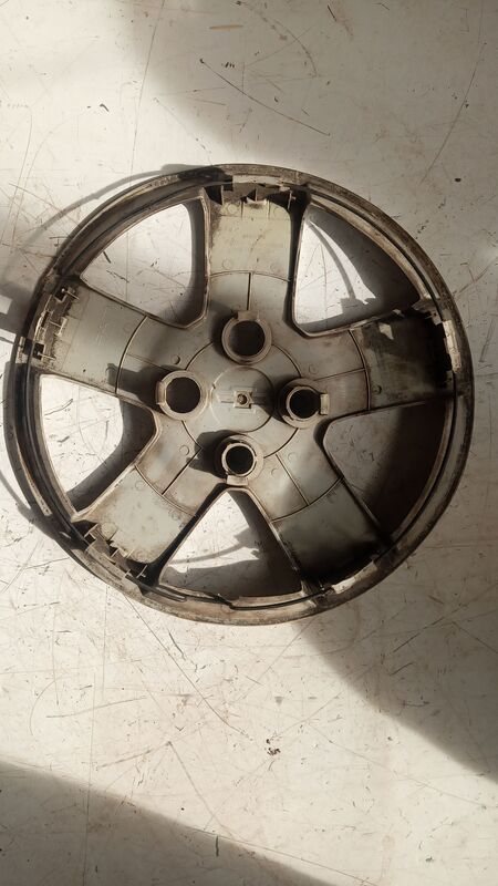 Hub Caps Chevrolet Aveo 14 inch 2006 to 2011