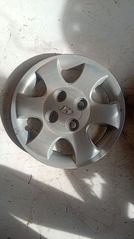 Hub Caps Hyundai Getz 13 inch 1999 to 2012