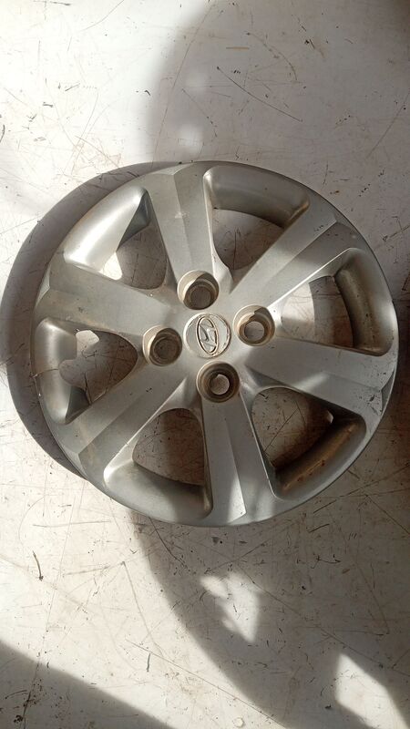 Hub Caps Hyundai Accent 14 inch 2008 to 2011