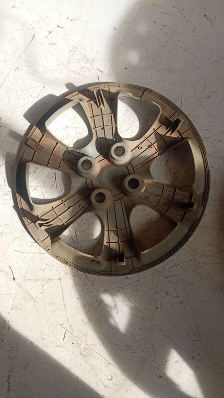 Hub Caps Hyundai Accent 14 inch 2008 to 2011