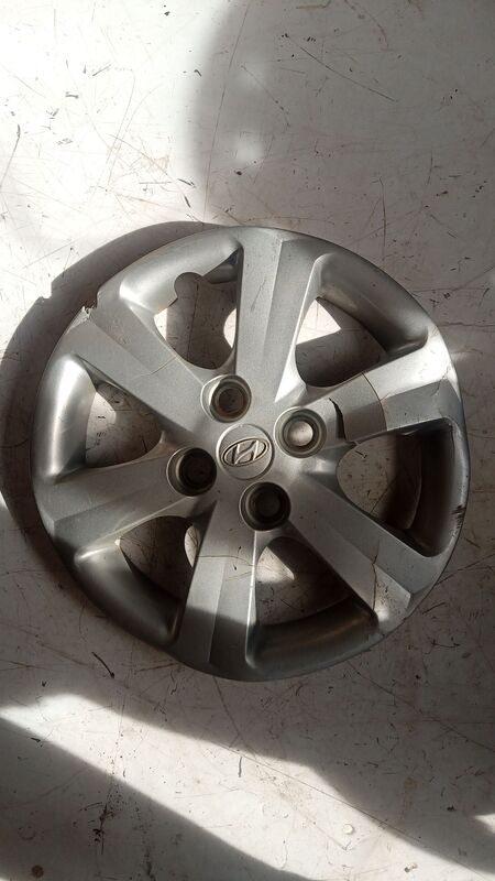 Hub Caps Hyundai Accent 14 inch 2008 to 2011