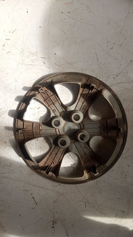 Hub Caps Hyundai Accent 14 inch 2008 to 2011