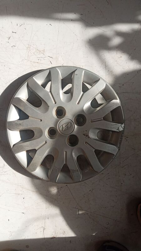 Hub Caps Hyundai i10 14 inch 2007 to 2015