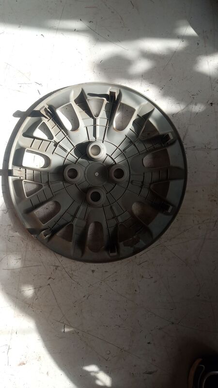 Hub Caps Hyundai i10 14 inch 2007 to 2015