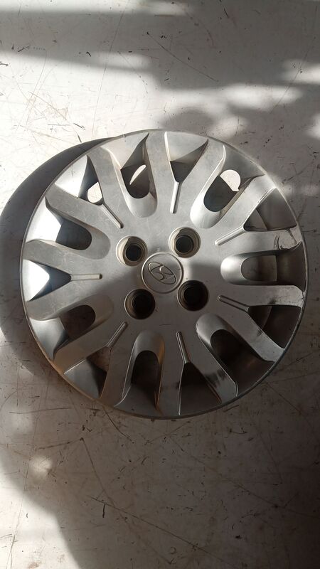 Hub Caps Hyundai i10 14 inch 2007 to 2015