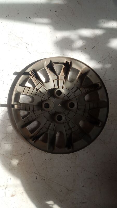 Hub Caps Hyundai i10 14 inch 2007 to 2015