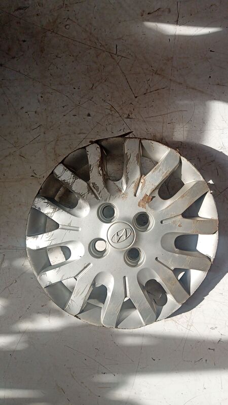Hub Caps Hyundai i10 14 inch 2007 to 2015