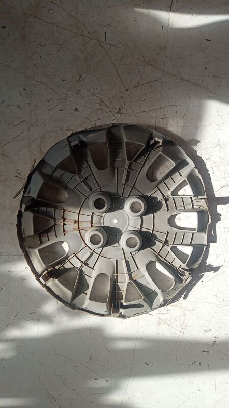 Hub Caps Hyundai i10 14 inch 2007 to 2015