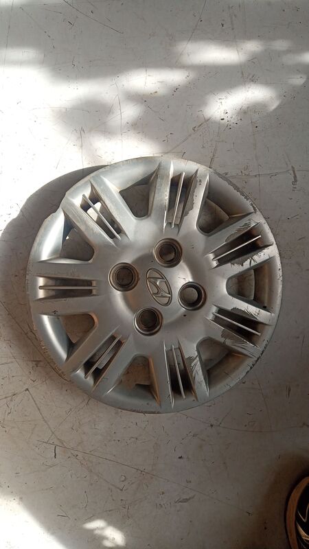 Hub Caps Hyundai Atoz 13 inch 2002 to 2014