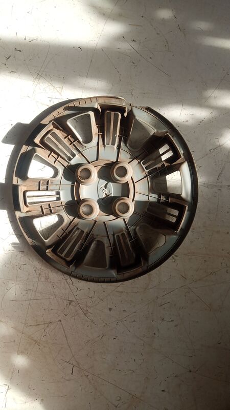 Hub Caps Hyundai Atoz 13 inch 2002 to 2014