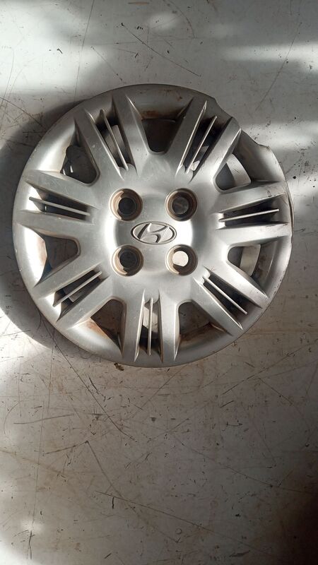 Hub Caps Hyundai Atoz 13 inch 2002 to 2014