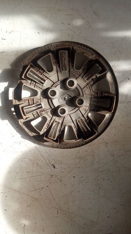 Hub Caps Hyundai Atoz 13 inch 2002 to 2014