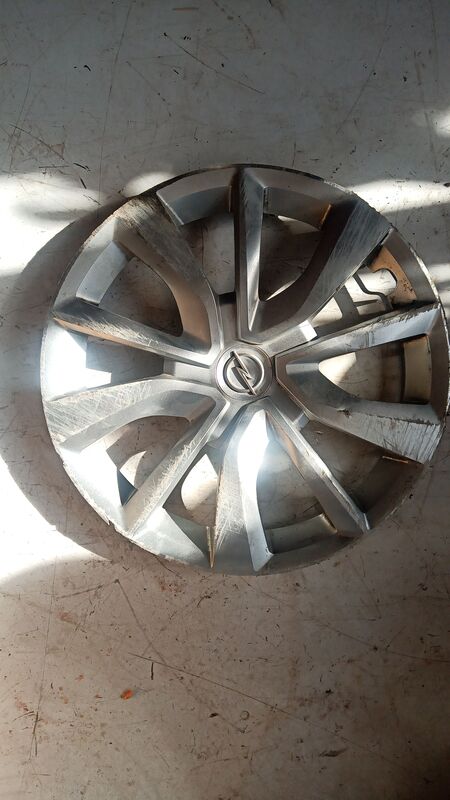 Hub Caps Opel Corsa 15 inch 2000 to 2006