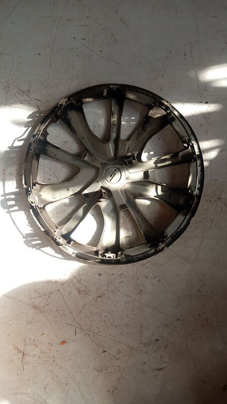 Hub Caps Opel Corsa 15 inch 2000 to 2006
