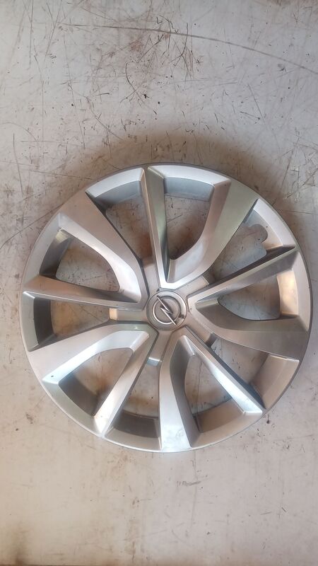 Hub Caps Opel Corsa 15 inch 2000 to 2006