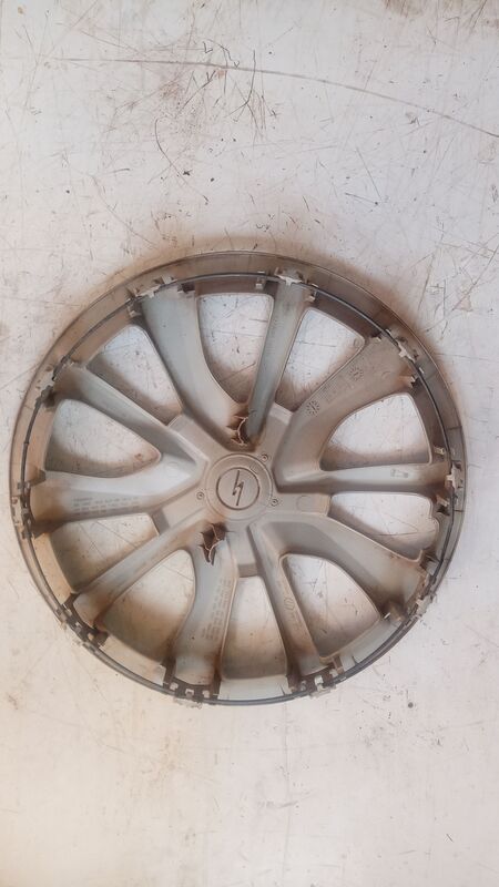 Hub Caps Opel Corsa 15 inch 2000 to 2006