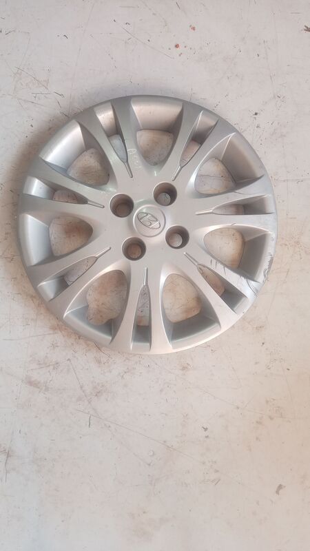 Hub Caps Hyundai i20 14 inch 2014 to 2020