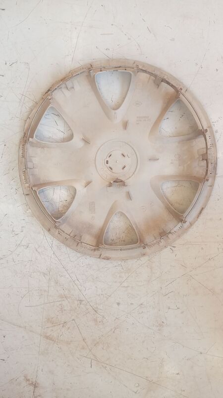 Hub Caps Nissan NP200 15 inch 2007 to 2024