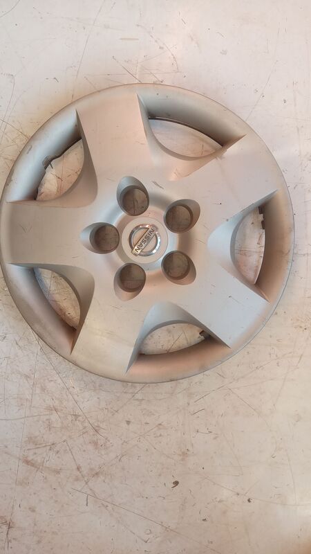 Hub Caps Nissan X-Trail 15 inch 2008 to 2015