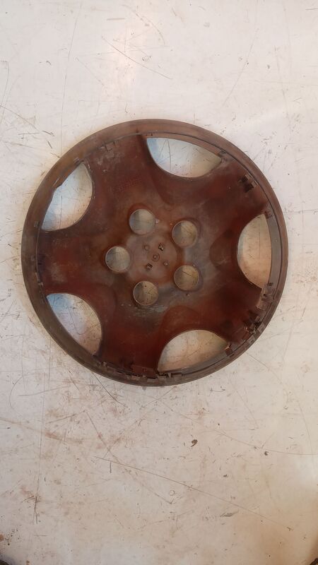 Hub Caps Nissan X-Trail 15 inch 2008 to 2015