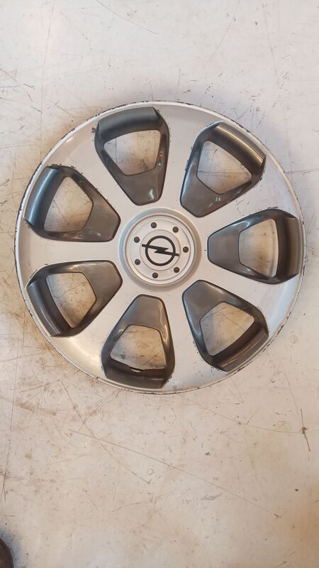 Hub Caps Opel Astra 15 inch 2009 to 2020
