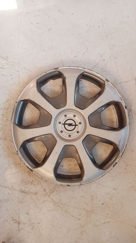 Hub Caps Opel Astra 15 inch 2009 to 2020