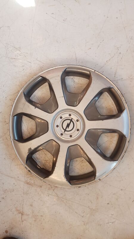 Hub Caps Opel Astra 15 inch 2009 to 2020
