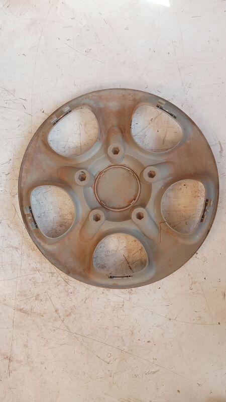 Hub Caps Mahindra Scorpio 16 inch 2022 to