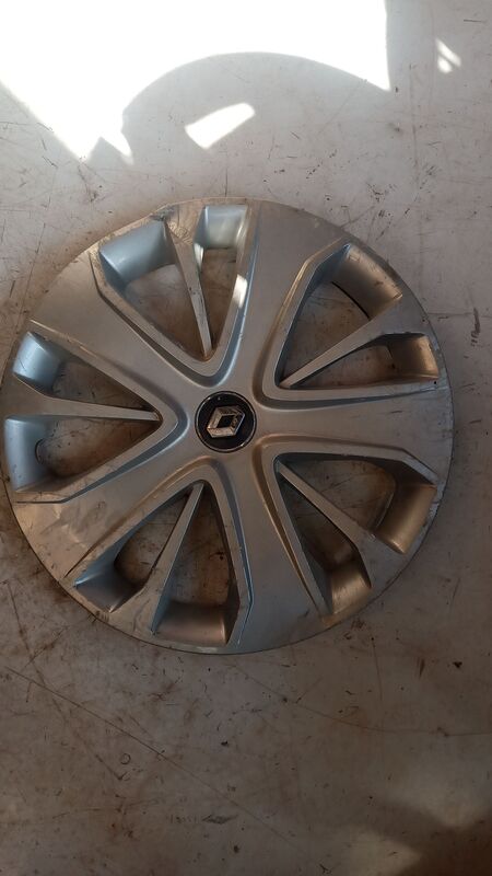 Hub Caps Renault Clio 15 inch 2017 to 2021