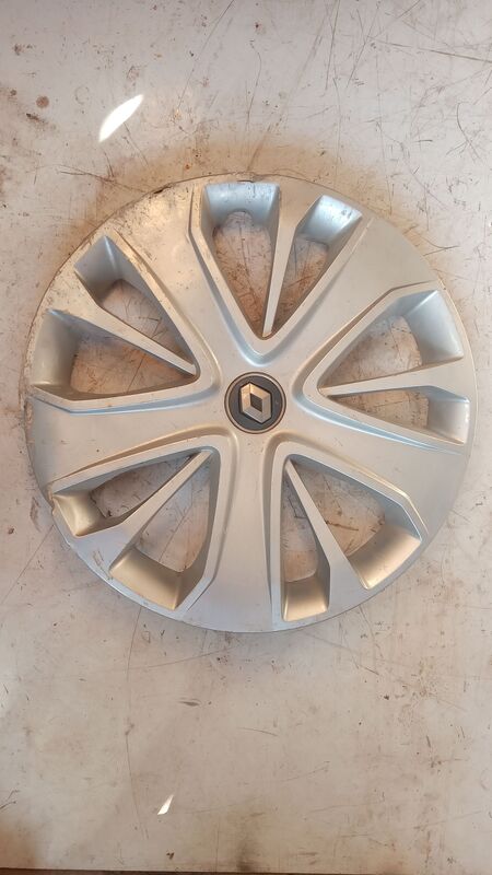 Hub Caps Renault Clio 15 inch 2017 to 2021