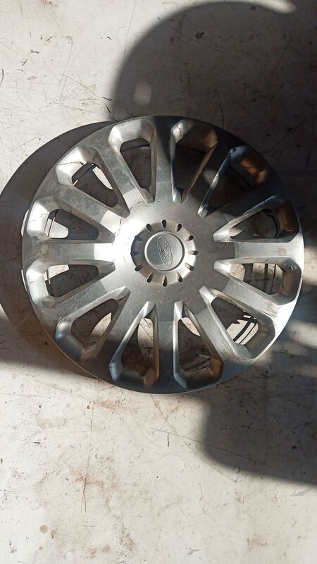 Hub Caps Ford Fiesta 15 2008 to 2015