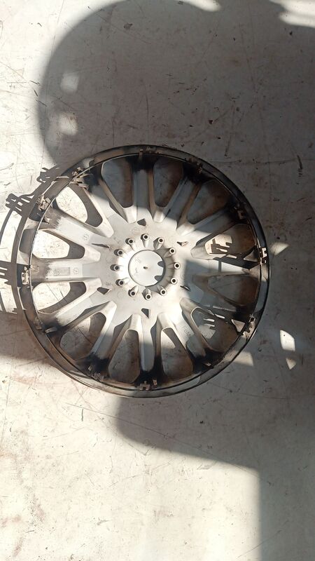 Hub Caps Ford Fiesta 15 2008 to 2015