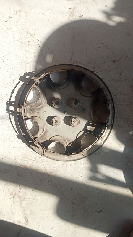 Hub Caps Toyota Corolla 13 inch 2007 to 2013