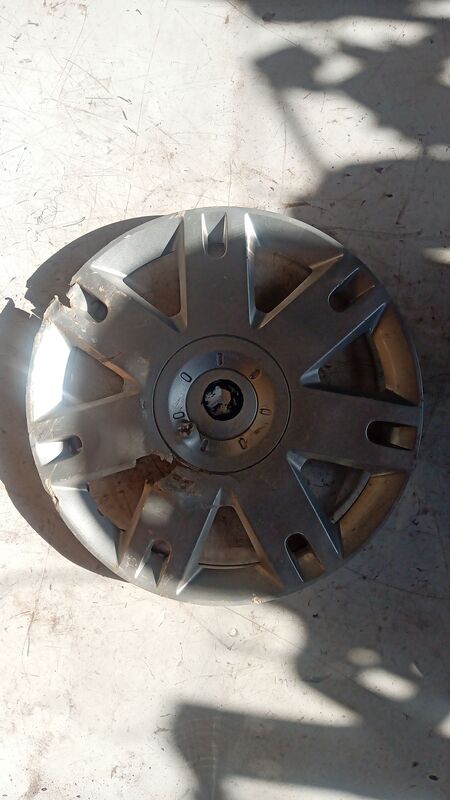Hub Caps Ford Fiesta 15 inch 2007 to 2012